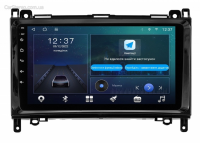 Штатна автомагнітола Soundbox MTX-8663 з CarPlay та 4G для Mercedes Benz A/B class / Sprinter/ Vito / Viano