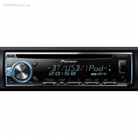 Универсальная 1DIN магнитола PIONEER DEH-X5800BT