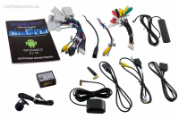 Штатна магнітола Sound Box SBM-8160 DSP для Nissan Rogue