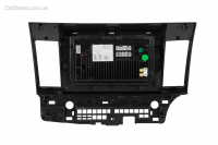 Штатна магнітола Sound Box SB-9025 2G для Mitsubishi Lancer X