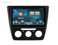 Штатний головний пристрій Soundbox SBM-4991 DSP для Skoda Yeti 2009-2013