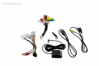 Штатна магнітола Sound Box SB-8113-2G для автомобіля Toyota Prado LC120 (Asia)