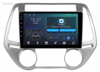 Штатний головний пристрій Soundbox MTX-9091 с CarPlay и 4G модемом для Hyundai i20 2008-2014