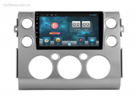 Штатний головний пристрій Soundbox SBM-9900 DSP для Toyota FJ Cruiser