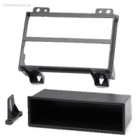 2Din перехідна рамка для Ford Fusion, Fiesta (11-049 Carav)