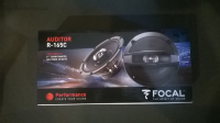 Focal Auditor R-165 C - авто акустика 2-х полосная  (16.5см)