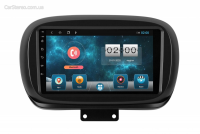 Штатний головний пристрій Soundbox SBM-1246 DSP для Fiat 500X 2014-2019