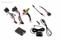 Штатна магнітола SoundBox SBU-8644 2G для автомобіля Mercedes-Benz E-class W211