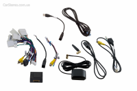 Штатна магнітола SoundBox SBMU-8117 для автомобіля Toyota LC150 2018+