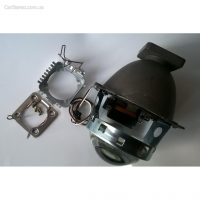 Би-ксеноновые линзы Full Light Q5 D1S