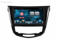 Штатна магнітола Sound Box SBM-8160 DSP для Nissan Rogue