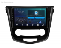 Штатна авто магнітола Soundbox MTX-8160 для Nissan Qashqai 2014+ кондиціонер