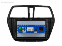 Штатна магнітола SoundBox SBM-8176 DSP для Suzuki SX4 2013+