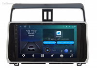 Штатна магнітола Soundbox MTX-8117 для Toyota land Cruiser Prado LC150 2018+