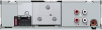 Универсальная 1DIN магнитола Kenwood KMM-122Y