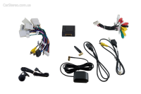 Штатний головний пристрій Soundbox SBM-8161 DSP для Nissan Juke 2011-2019