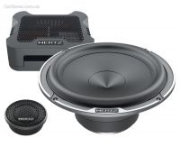 Двух компонентная акустика Hertz MPK 165.3 2-Way system