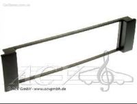 Перехідна рамка 1DIN для Audi A3/A6 (281320-08)
