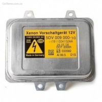 Оригинальный блок розжига ксенона Hella 5DV 009 000-00, 5DV00900000, 5DV009000-00, 63126937223, 5M0907391, 1376950, A0008211061, 6224.J2, 12767670.