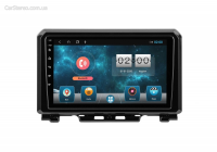 Штатний головний пристрій Soundbox SBM=9070 DSP для Suzuki Jimny 2020+