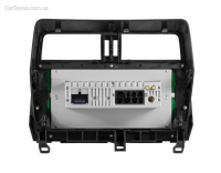 Штатна магнітола SoundBox SBMU-8117 для автомобіля Toyota LC150 2018+