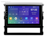 Штатний головний пристрій Soundbox SM-9610 для Toyota Land Cruiser 200 2016-2021