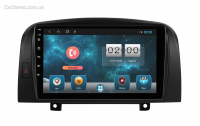 Штатний головний пристрій Soundbox SBM-6047 DSP для Hyundai Sonata 2005-2009