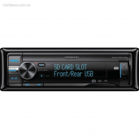 Универсальная 1DIN Автомагнитола Kenwood KDC-5057SD