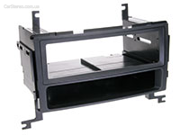 1din Рамка перехідна Hyundai Santa Fe (CM) 2007-&gt;(281143-08)