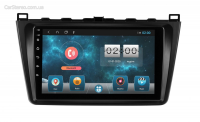 Штатное головное устройство Soundbox SBM-7781 DSP для Mazda 6 2008-2012