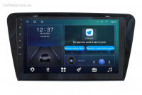 Штатна магнітола Soundbox MTX-8195 для Skoda A7