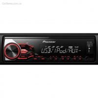 Универсальная 1DIN магнитола PIONEER MVH-180UI