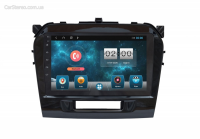 Штатний головний пристрій Soundbox SBM-8175 DSP для Suzuki Vitara 2015+