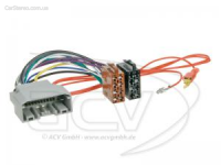 Перехідник Chrysler/Dodge/Jeep - iso (1032-02)