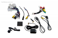 Штатний головний пристрій soundbox SB-9019 2G DSP для Toyota Rav 4 2013-2018