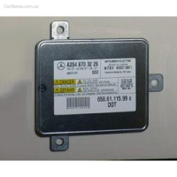 Блок розжига ксенон Mitsubishi Electric W003T18871 Mercedes Benz A 204 870 32 26, A2048703226.