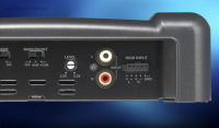 Одноканальный усилитель мощности Clarion XR2120