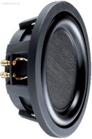 Плоский сабвуферный динамик Helix E 12W Esprit