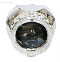 Биксеноновые линзы BluRay QS-201 (2.5)LED