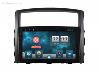 Штатний головний пристрій Sound Box SBM-8128 DSP для Mitsubishi Pajero Wagon IV (Rokford)