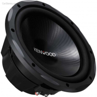 Пассивный бескорпусный сабвуфер Kenwood KFC-W2513