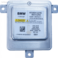 Блок розжига ксенон Mitsubishi Electric W003T23171 BMW 63117318327, 63 11 7 318 327