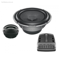 Hertz HSK 165.4 XL 2-Way system - компонентная авто акустика