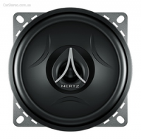 Hertz ECX 100.5 2-Way coaxial - коаксиальная автомобильная акустика 2-х полосная
