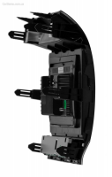 Штатна магнітола Soundbox MTX-8910 MAXIMAL для Toyota Land Cruiser LC200 2008-2015 (максимальна комплектація)