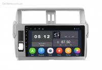 Штатна магнітола Sound Box SB-8914 2G CA для Toyota LC150 2014-2018 (CarPlay, Android Auto)