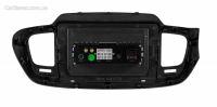 Штатна магнітола Sound Box SBM-8183 DSP для Kia Sorento 2015+