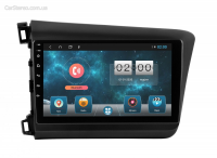 Штатний головний пристрій Soundbox SBM-2268 DSP для Honda Civic 2007-2012 Sedan Europa