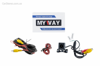 Штатна камера заднього виду My Way MW-6210 для Citroen C3, C4