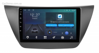 Штатная магнитола Soundbox MTX-8123 с CarPlay и 4G модемом для Mitsubishi Lancer IX